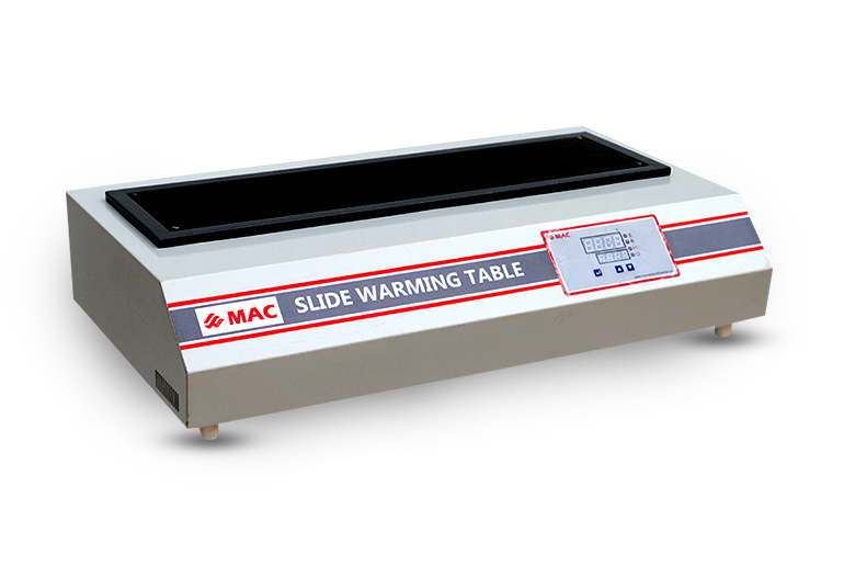 SLIDE WARMING TABLE “SPEC” MSW-426(PRO)